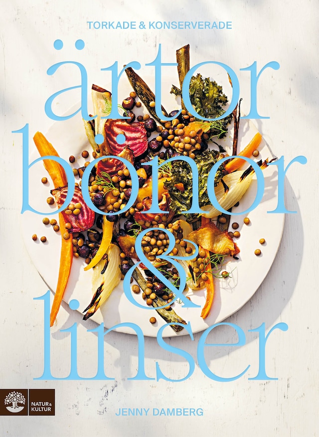 Book cover for Torkade & konserverade ärtor, bönor & linser
