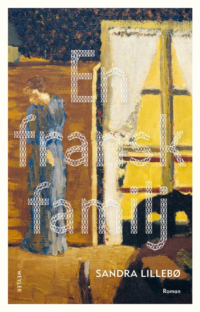 Book cover for En fransk familj