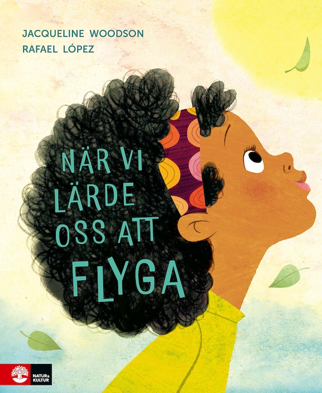 Copertina del libro per När vi lärde oss att flyga