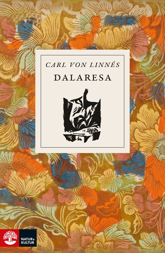 Buchcover für Carl von Linnés dalaresa