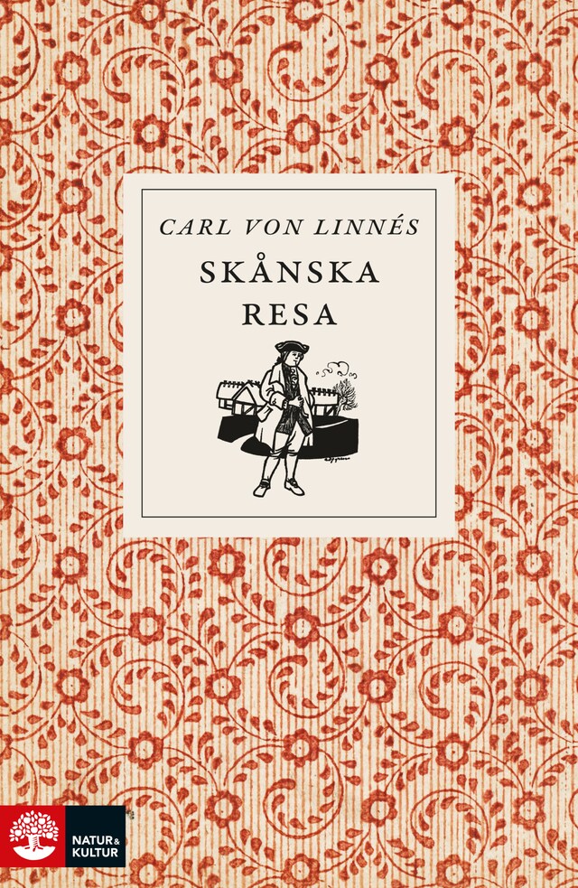 Book cover for Carl von Linnés skånska resa