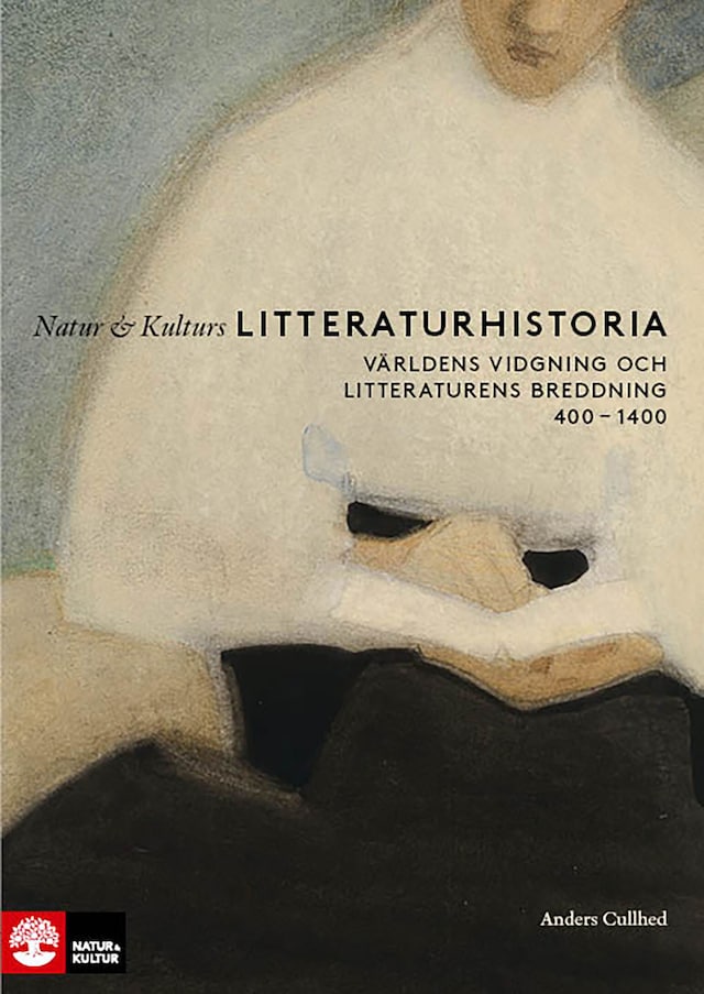 Boekomslag van Natur & Kulturs litteraturhistoria (3)