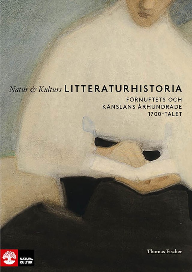 Book cover for Natur & Kulturs litteraturhistoria (6)