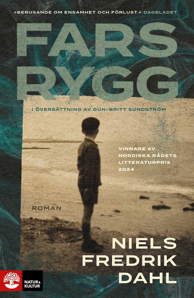 Book cover for Fars rygg