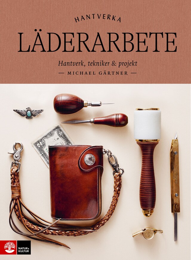 Couverture de livre pour Läderarbete