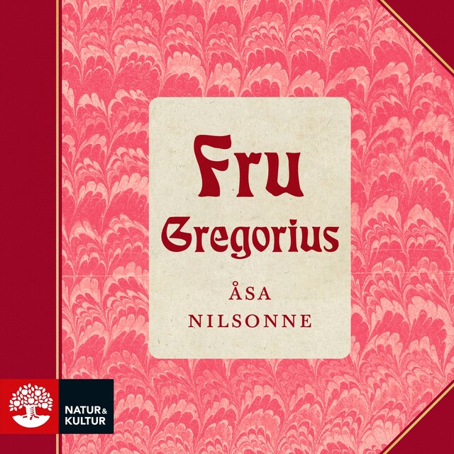 Book cover for Fru Gregorius