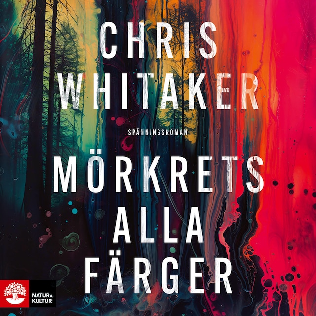 Book cover for Mörkrets alla färger