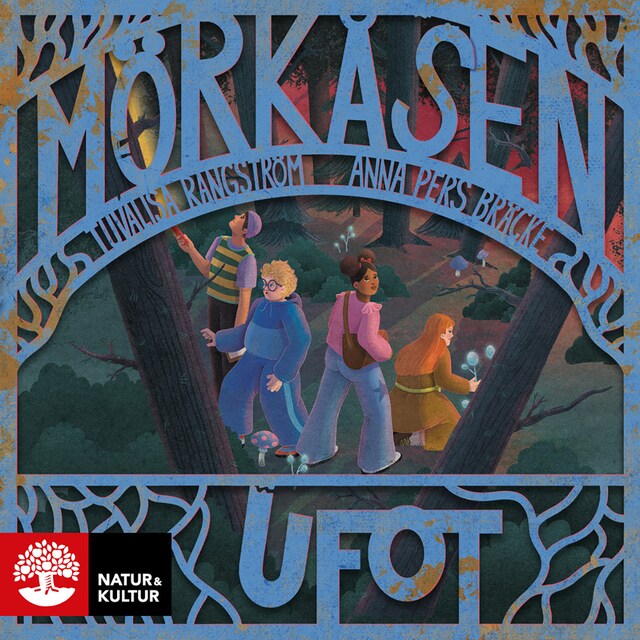 Bokomslag for Ufot