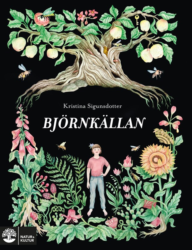 Buchcover für Björnkällan