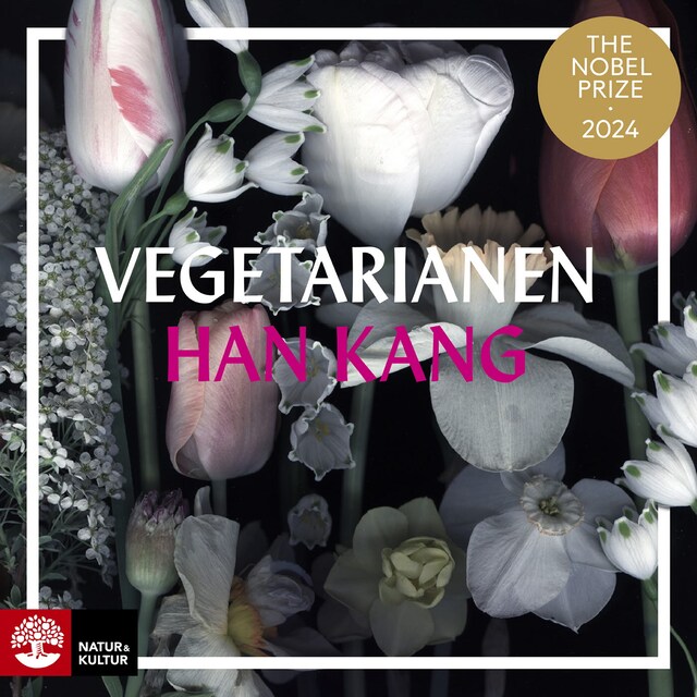 Book cover for Vegetarianen