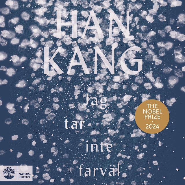 Book cover for Jag tar inte farväl