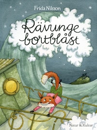 Rävunge bortblåst