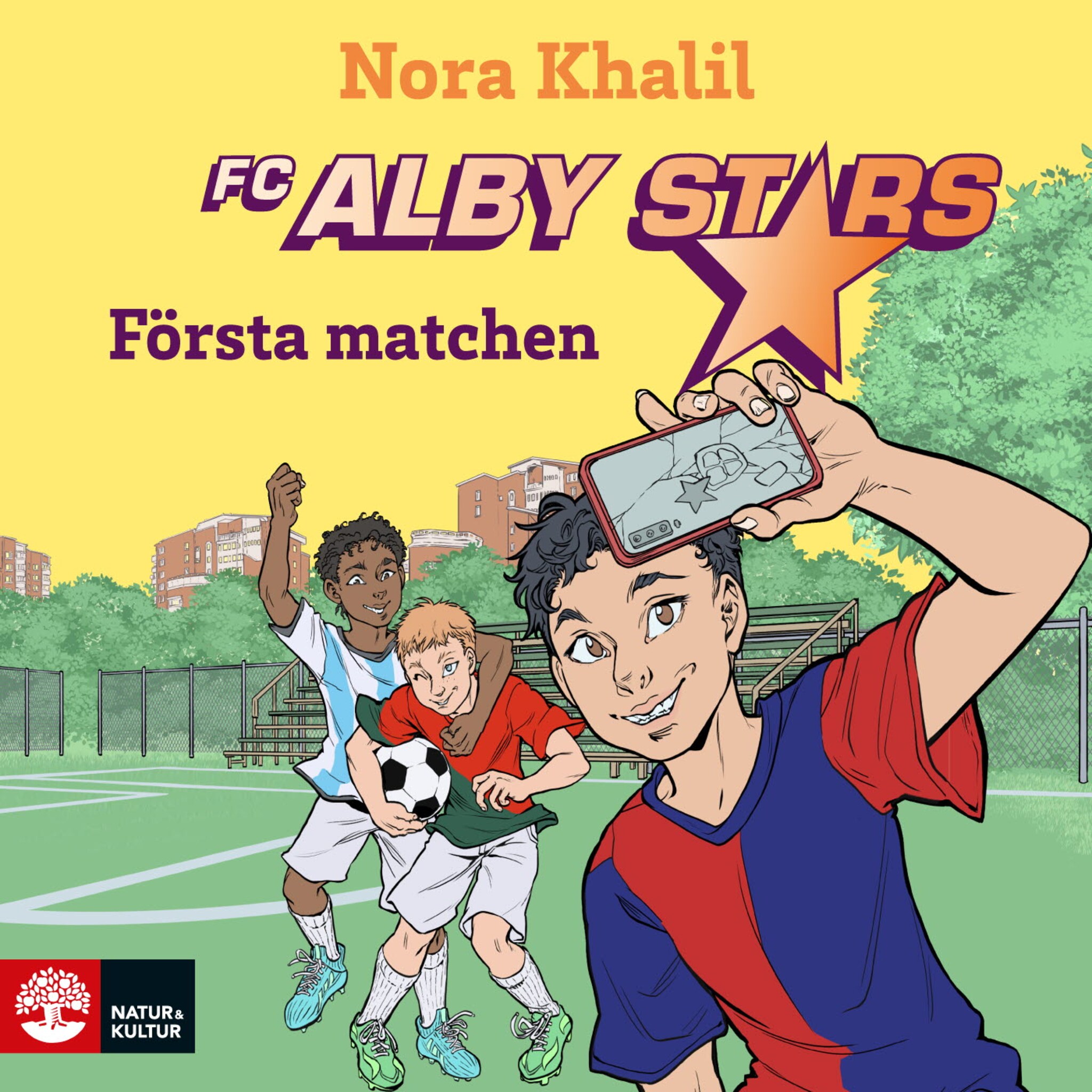Första matchen
