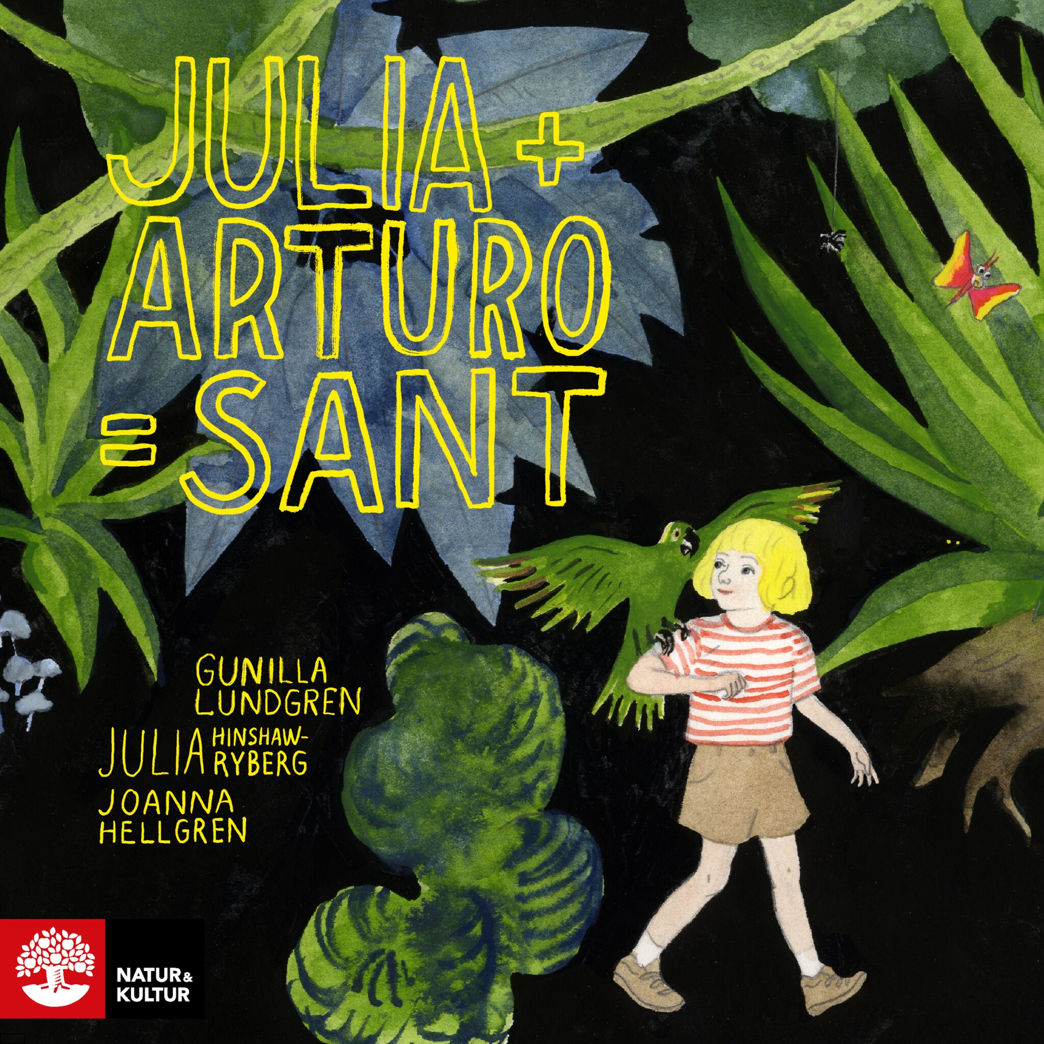 Julia + Arturo = sant