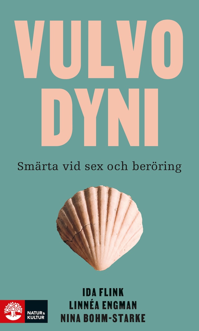Book cover for Vulvodyni