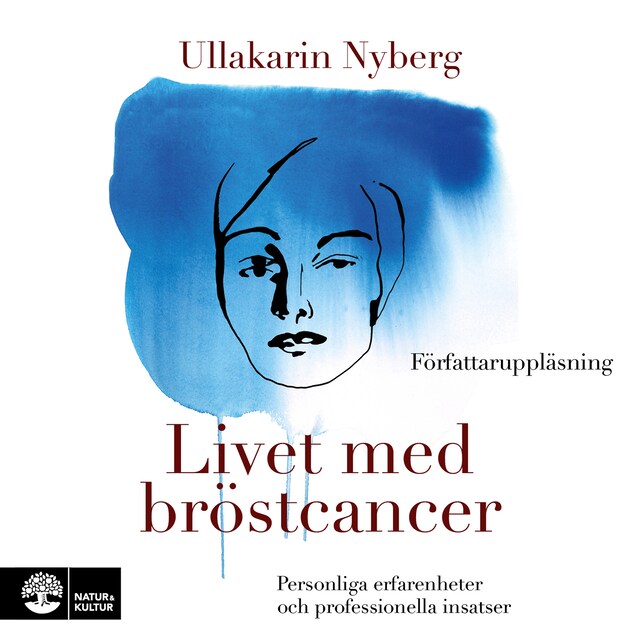 Book cover for Livet med bröstcancer