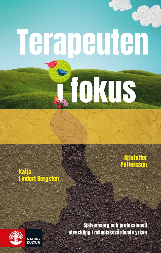 Buchcover für Terapeuten i fokus