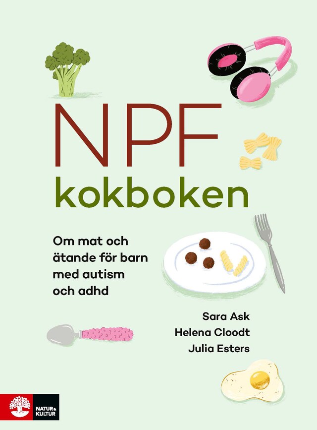 Bokomslag för Npf-kokboken