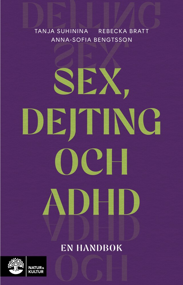 Book cover for Sex, dejting och adhd : En handbok