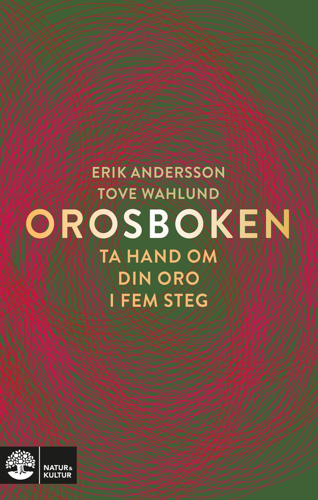 Book cover for Orosboken