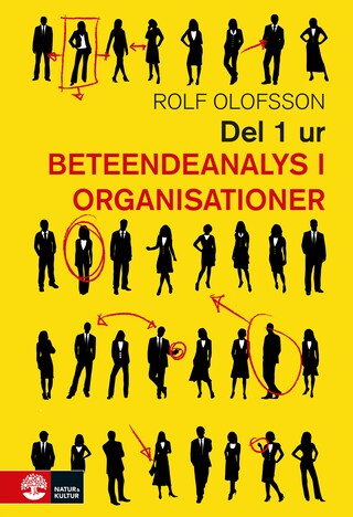 Del 1 ur Beteendeanalys i organisationer bookCoverFor