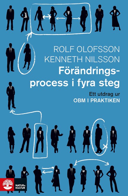 Förändringsprocess i fyra steg: Ett utdrag ur OBM i praktiken bookCoverFor