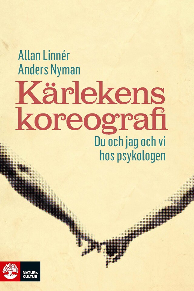 Buchcover für Kärlekens koreografi