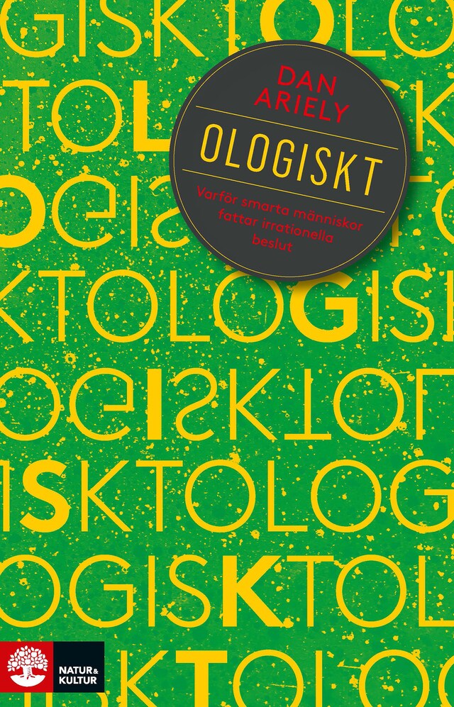 Buchcover für Ologiskt