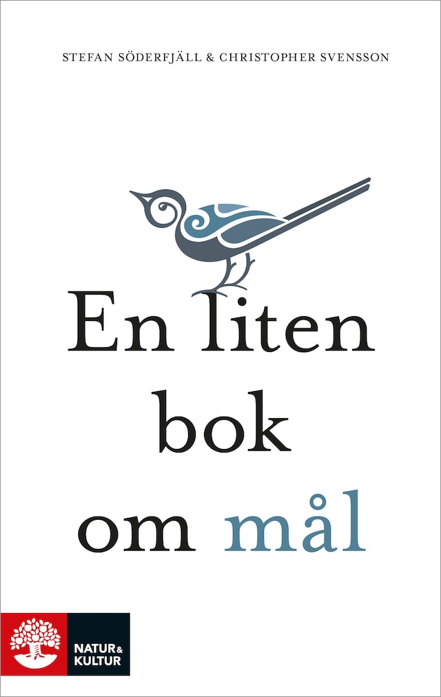 Book cover for En liten bok om mål