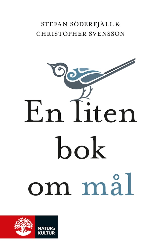 Book cover for En liten bok om mål