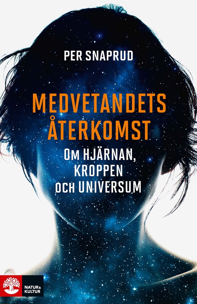 Buchcover für Medvetandets återkomst : om hjärnan, kroppen och universum