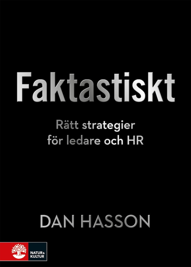 Book cover for Faktastiskt
