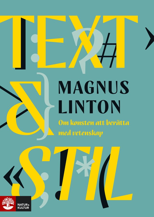 Book cover for Text och stil
