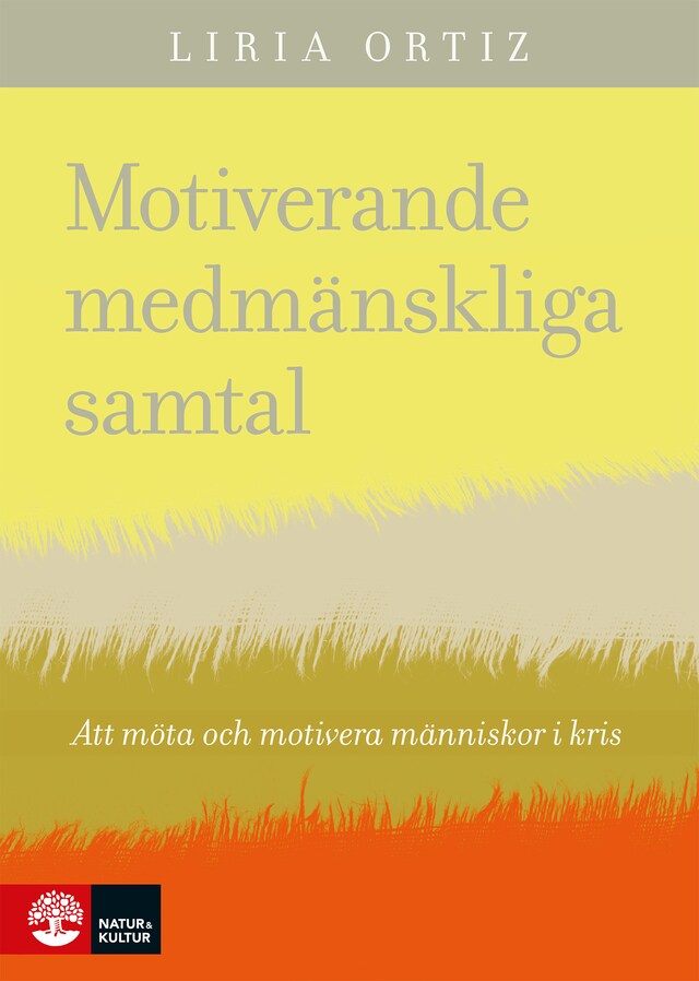 Okładka książki dla Motiverande medmänskliga samtal