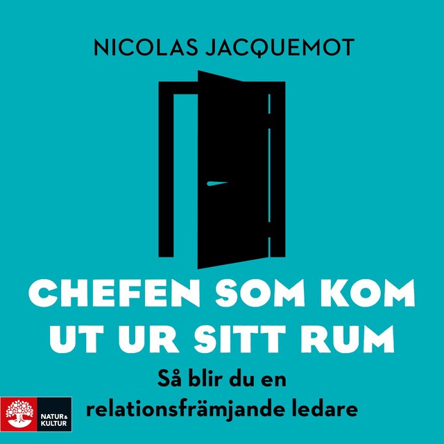 Copertina del libro per Chefen som kom ut ur sitt rum