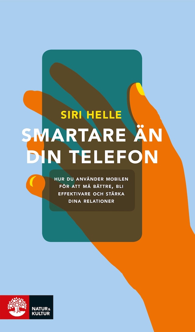 Book cover for Smartare än din telefon