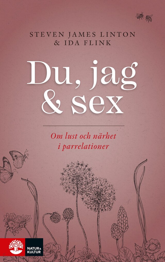 Book cover for Du, jag och sex : om lust och närhet i parrelationer