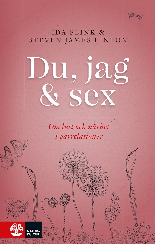 Book cover for Du, jag och sex