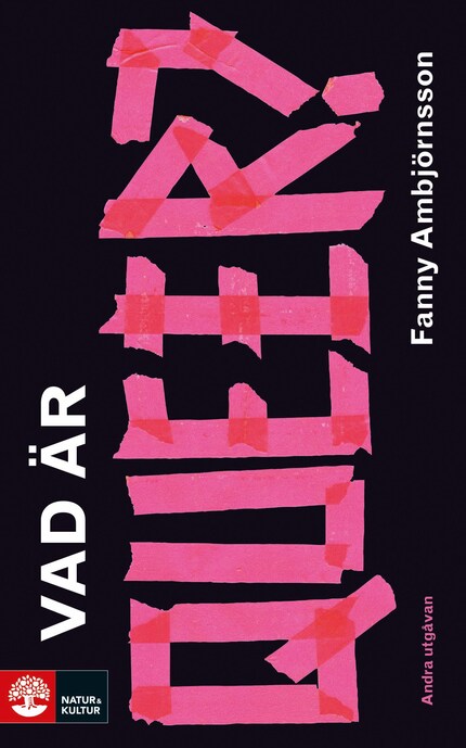 Vad är queer bookCoverFor