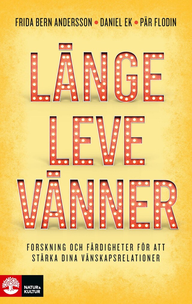 Couverture de livre pour Länge leve vänner