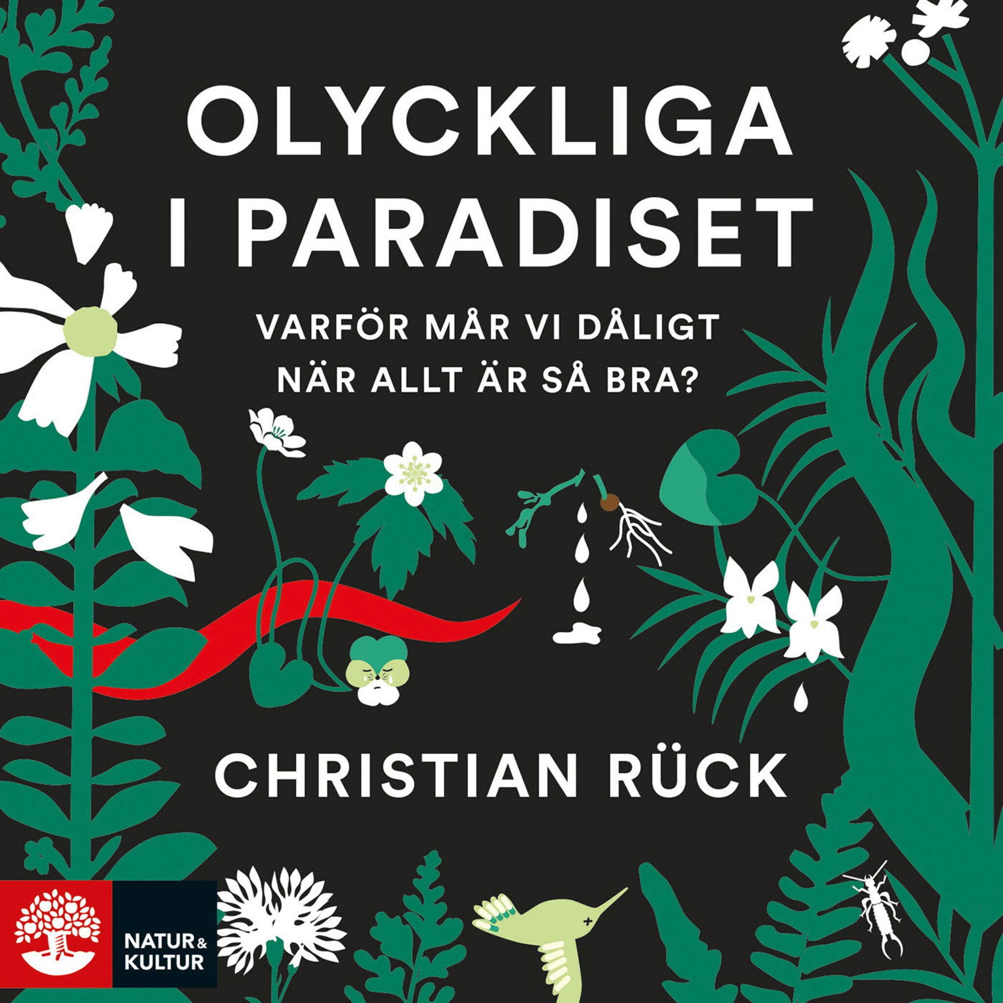 Olyckliga i paradiset : varför mår vi dåligt när allt är så bra?