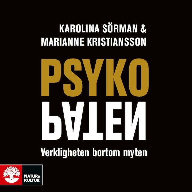 Buchcover für Psykopaten : verkligheten bortom myten