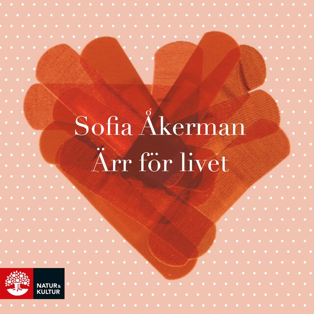 Book cover for Ärr för livet