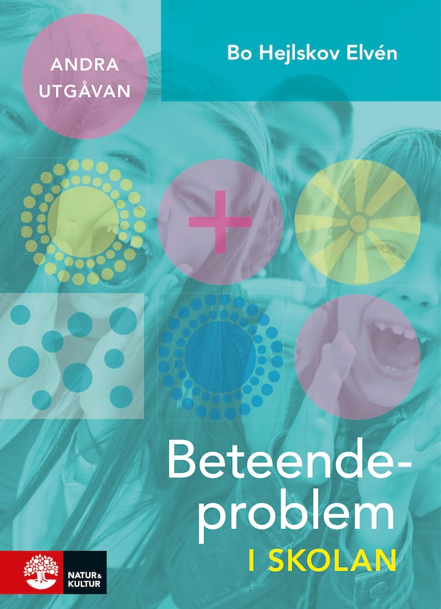 Okładka książki dla Beteendeproblem i skolan : 2:a utgåvan