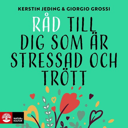 Råd till dig som är stressad och trött bookCoverFor