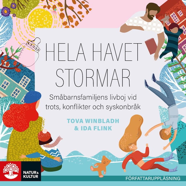 Book cover for Hela havet stormar