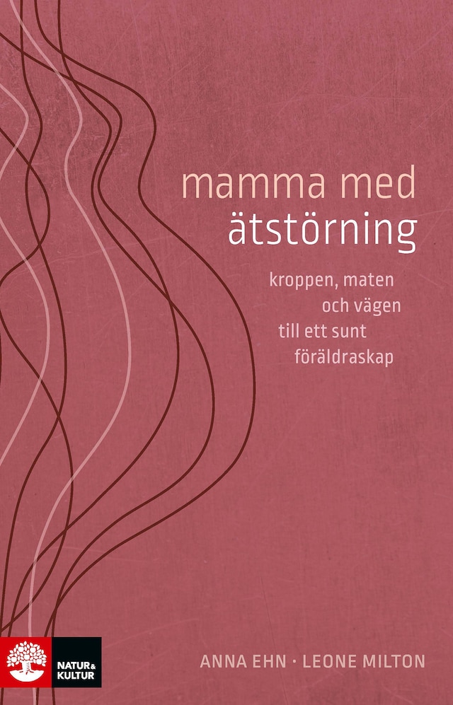 Book cover for Mamma med ätstörning