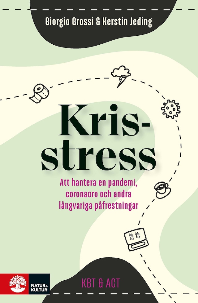 Book cover for Krisstress