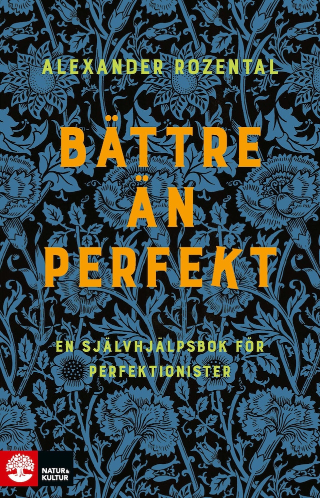 Book cover for Bättre än perfekt