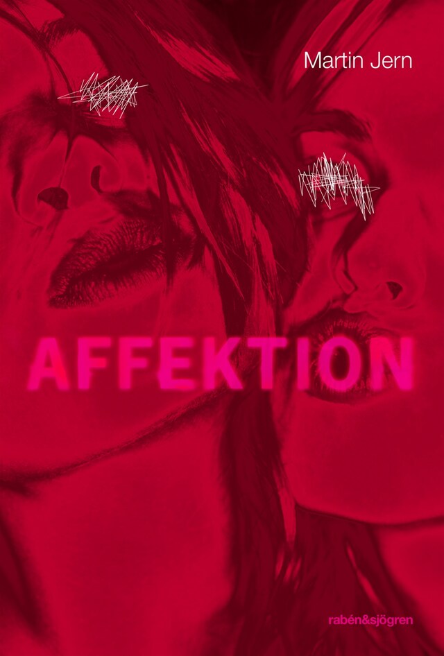 Book cover for Affektion